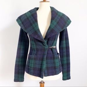 Hooded Cardigan Coat